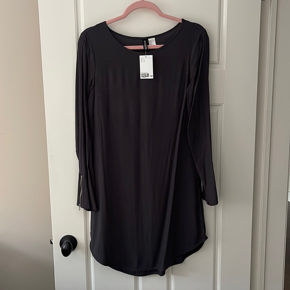 H&M light dress - Picture 4 of 9